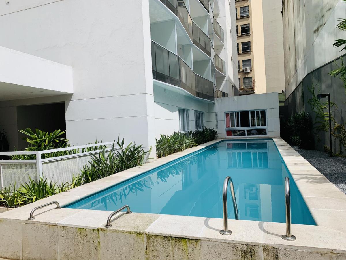 Downtown Luz Akilê Apartamento São Paulo Exterior foto