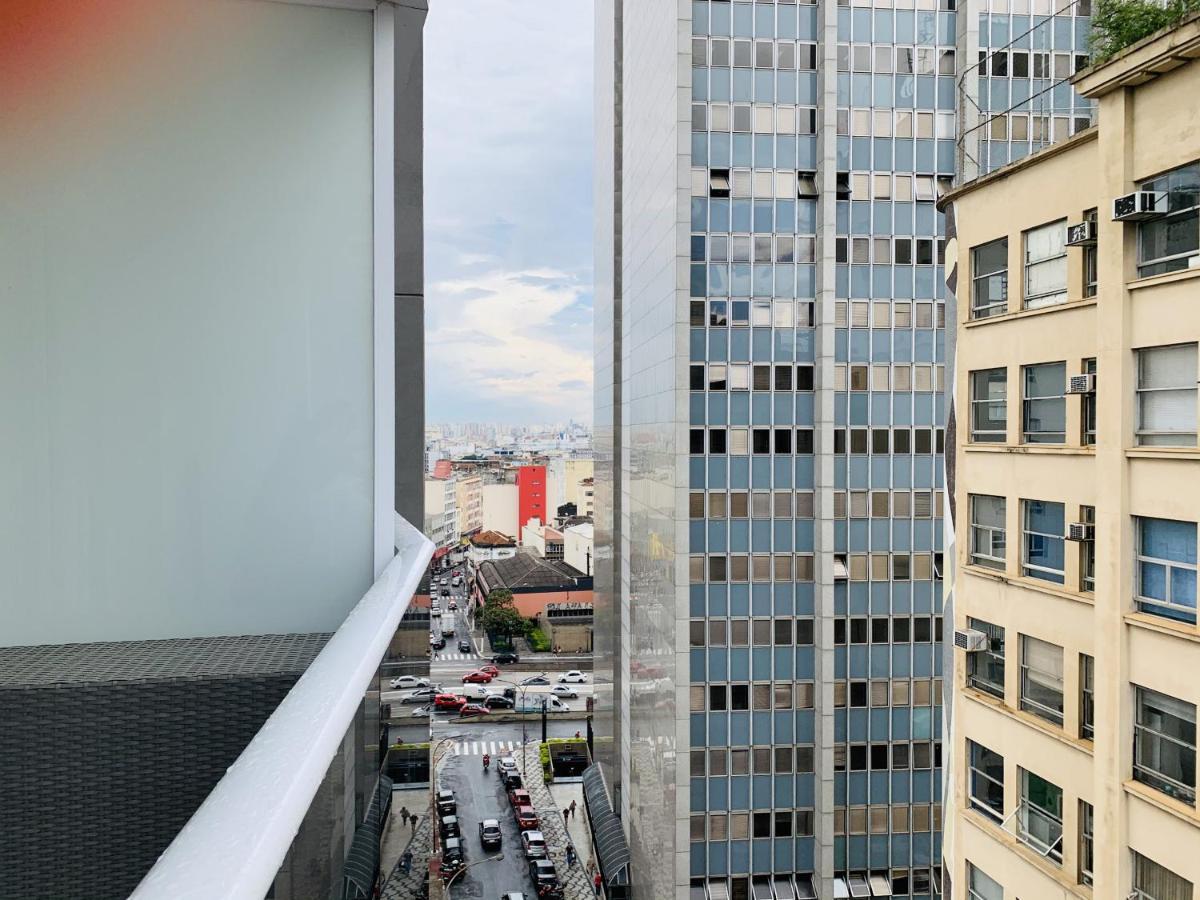 Downtown Luz Akilê Apartamento São Paulo Exterior foto